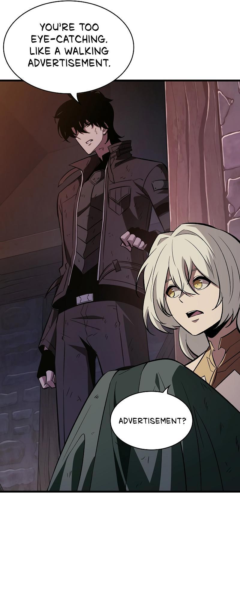 Pick Me Up, Infinite Gacha Chapter 52 — page 32