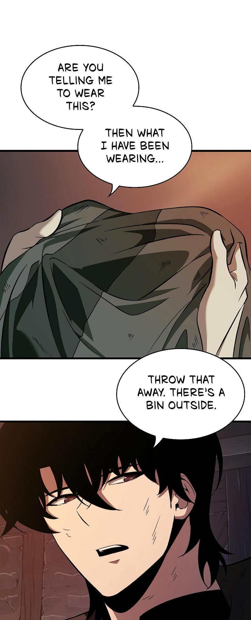 Pick Me Up, Infinite Gacha Chapter 52 — page 33