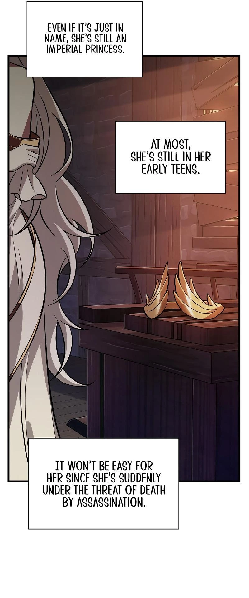 Pick Me Up, Infinite Gacha Chapter 52 — page 38