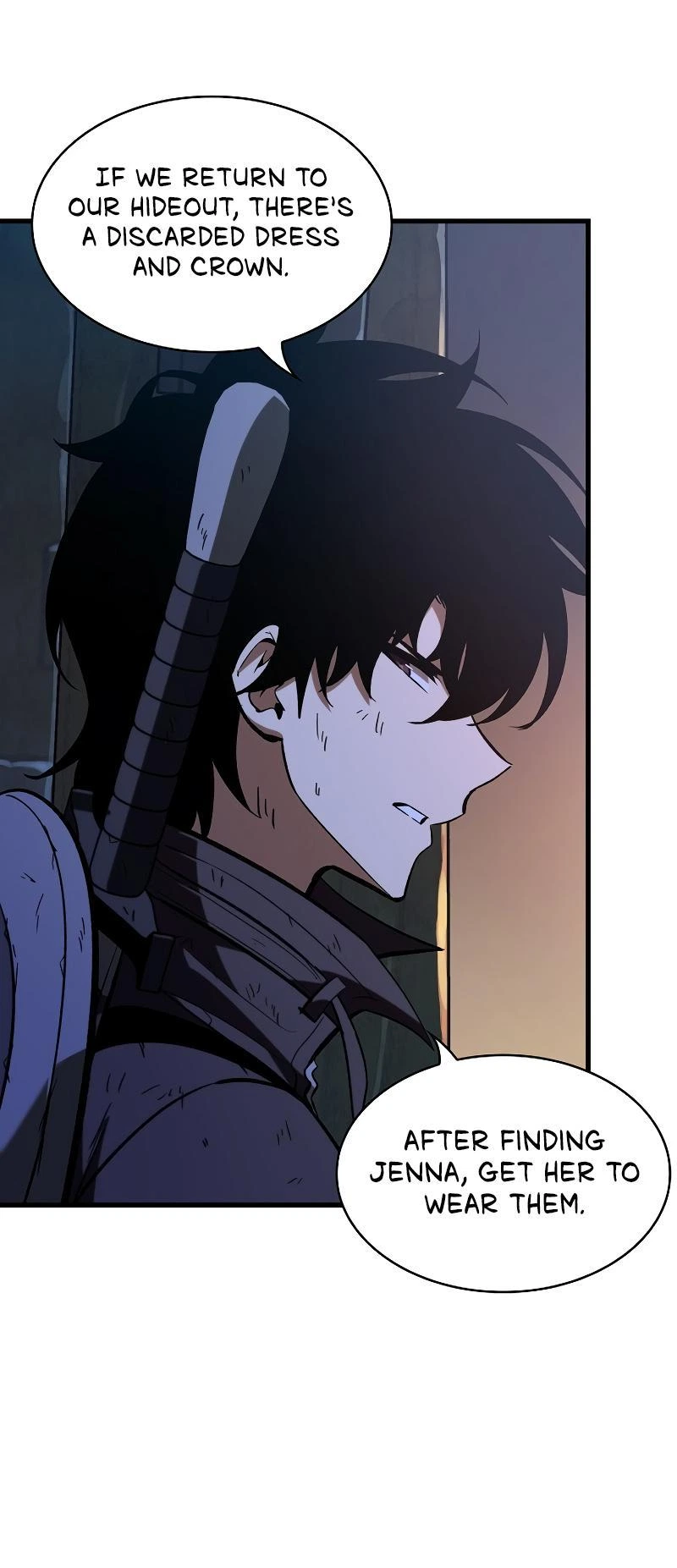 Pick Me Up, Infinite Gacha Chapter 52 — page 59