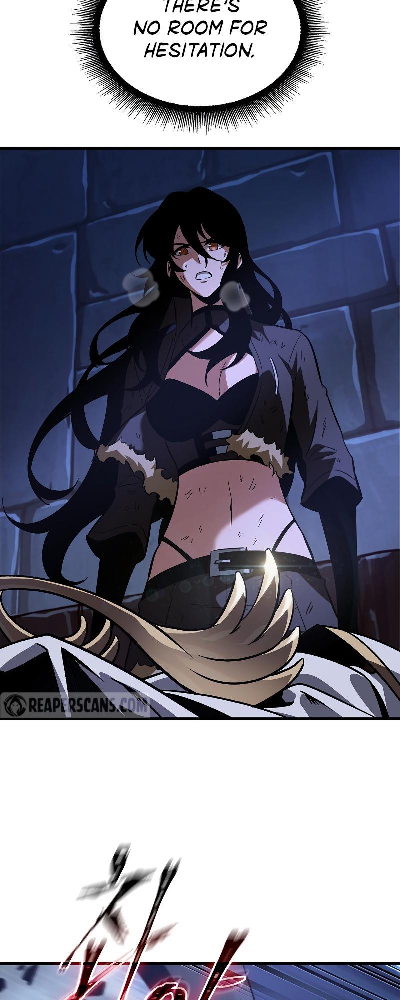 Pick Me Up, Infinite Gacha Chapter 52 — page 77