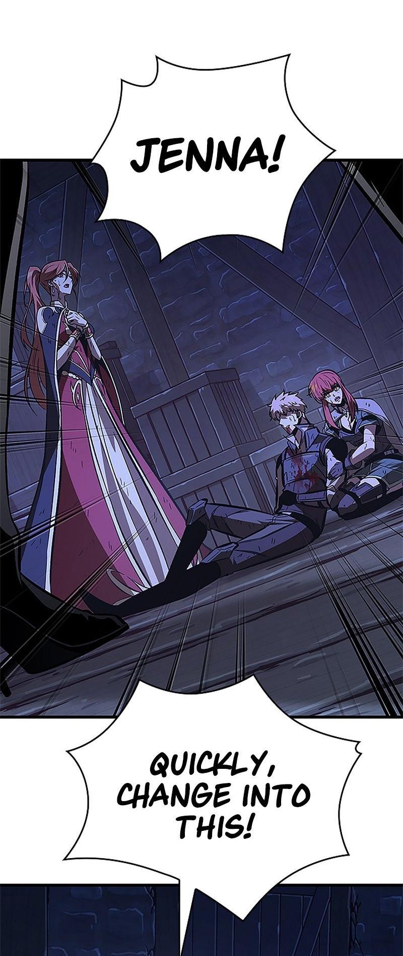 Pick Me Up, Infinite Gacha Chapter 53 — page 16