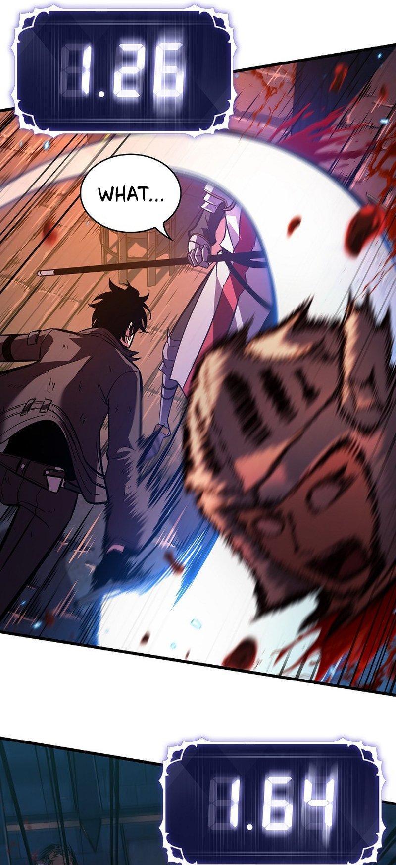 Pick Me Up, Infinite Gacha Chapter 53 — page 32