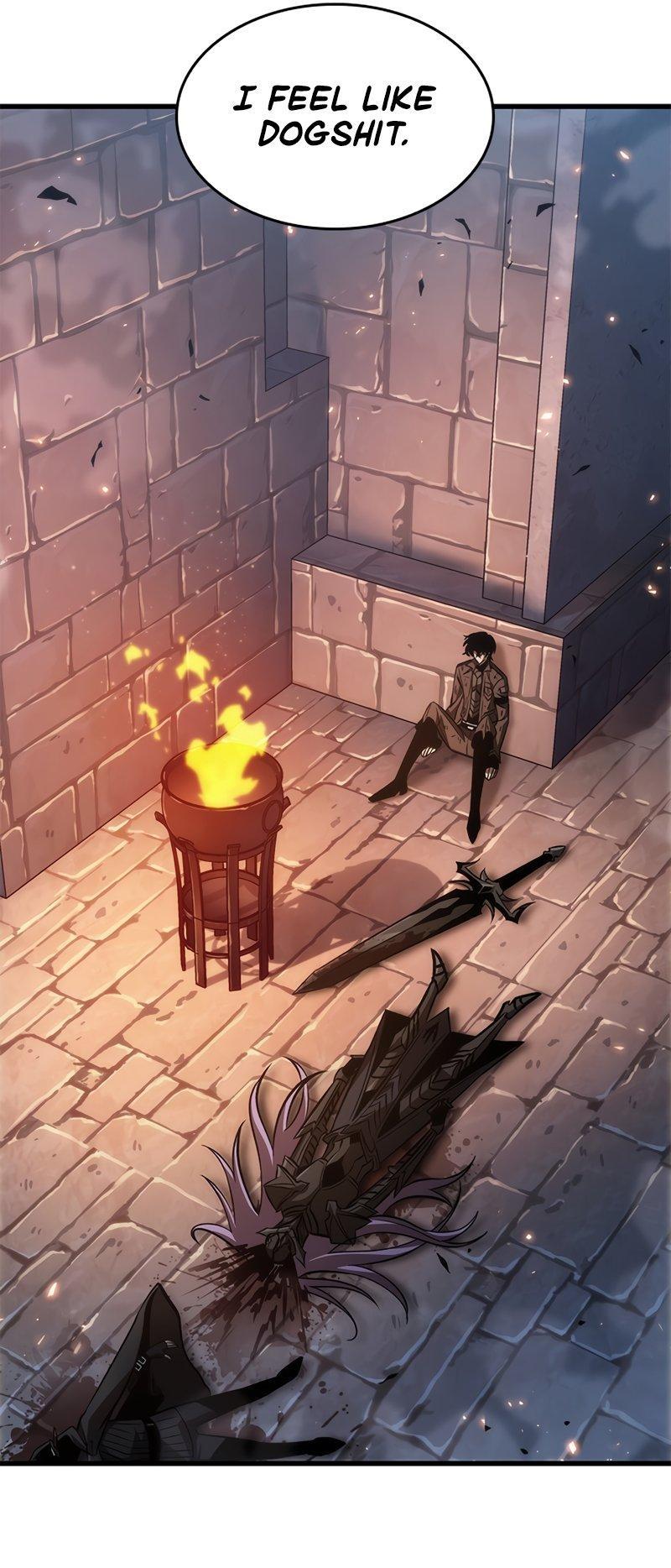 Pick Me Up, Infinite Gacha Chapter 54 — page 33