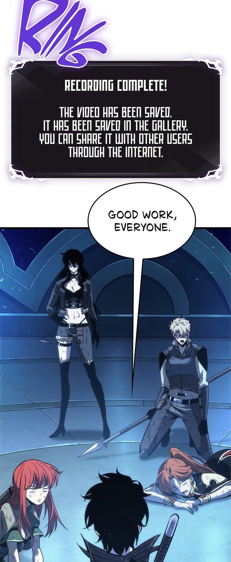 Pick Me Up, Infinite Gacha Chapter 54 — page 55