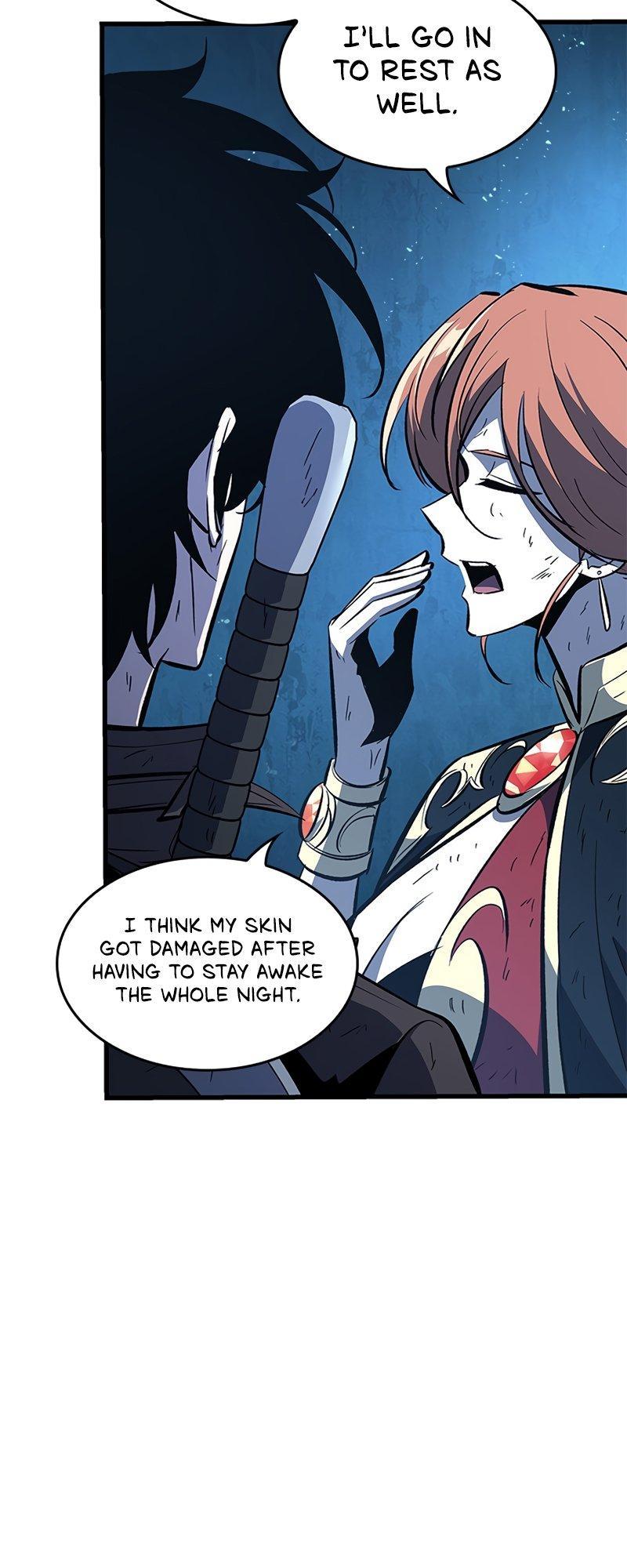 Pick Me Up, Infinite Gacha Chapter 54 — page 61