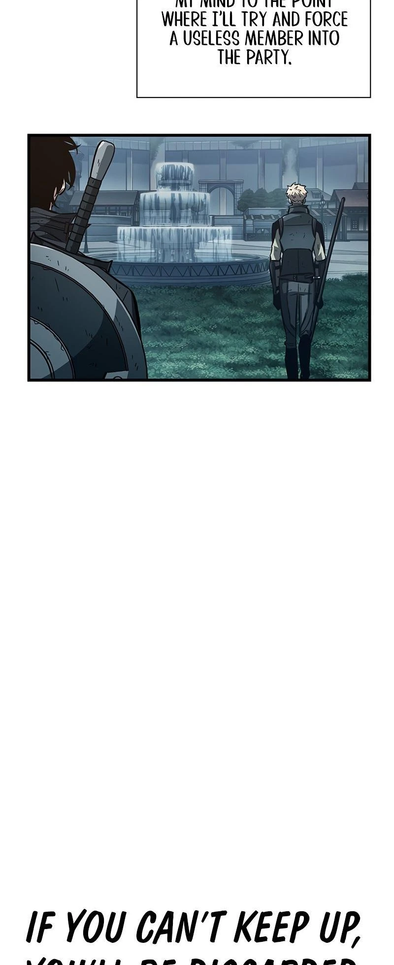 Pick Me Up, Infinite Gacha Chapter 54 — page 84