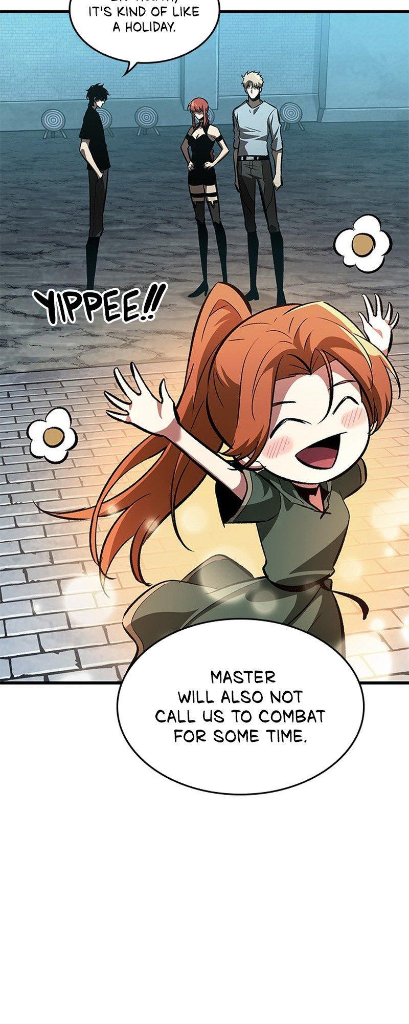Pick Me Up, Infinite Gacha Chapter 55 — page 6