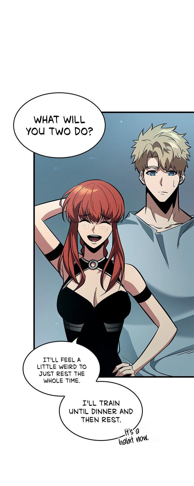 Pick Me Up, Infinite Gacha Chapter 55 — page 7