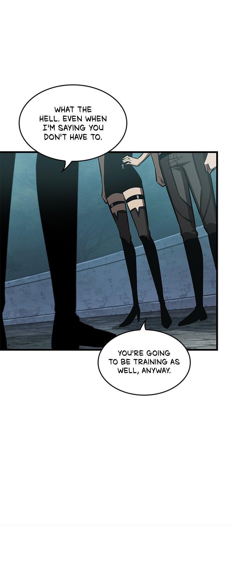 Pick Me Up, Infinite Gacha Chapter 55 — page 8