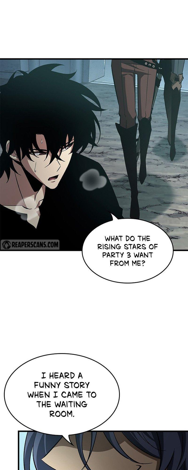 Pick Me Up, Infinite Gacha Chapter 55 — page 15