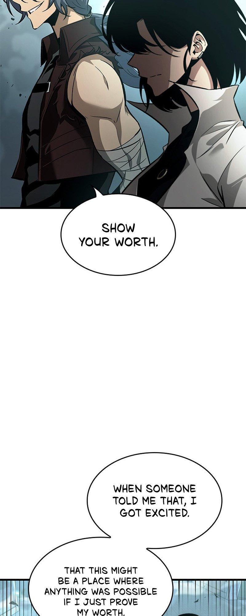 Pick Me Up, Infinite Gacha Chapter 55 — page 17