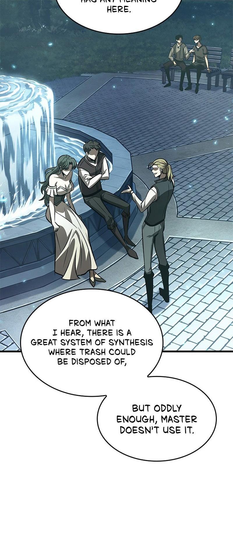 Pick Me Up, Infinite Gacha Chapter 55 — page 30