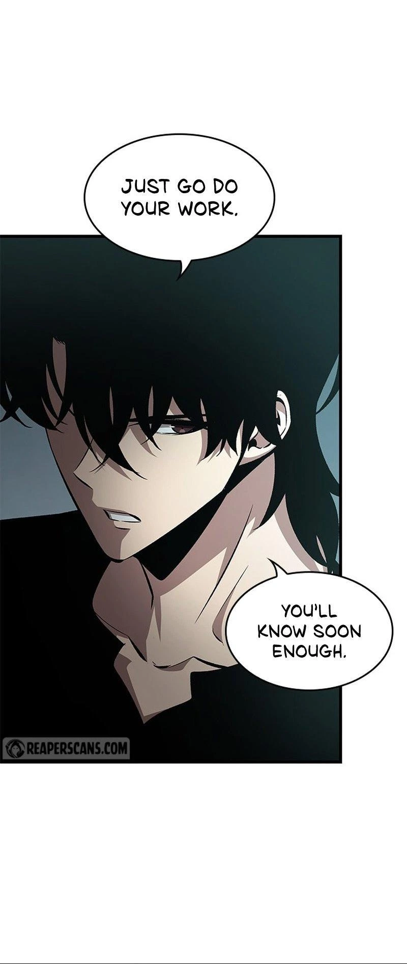 Pick Me Up, Infinite Gacha Chapter 55 — page 31