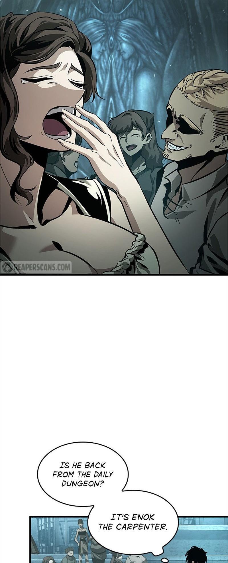 Pick Me Up, Infinite Gacha Chapter 55 — page 40