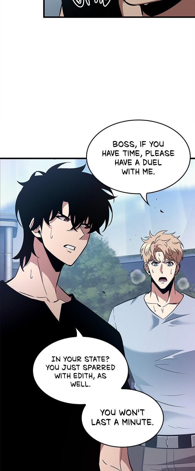 Pick Me Up, Infinite Gacha Chapter 55 — page 57