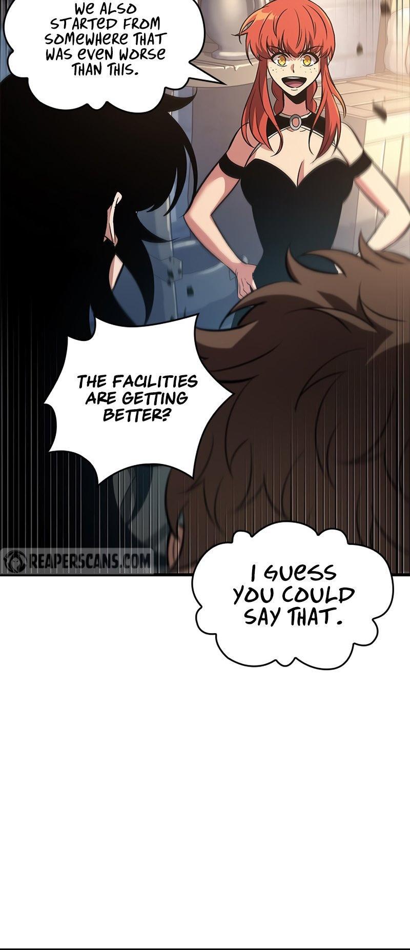 Pick Me Up, Infinite Gacha Chapter 56 — page 7