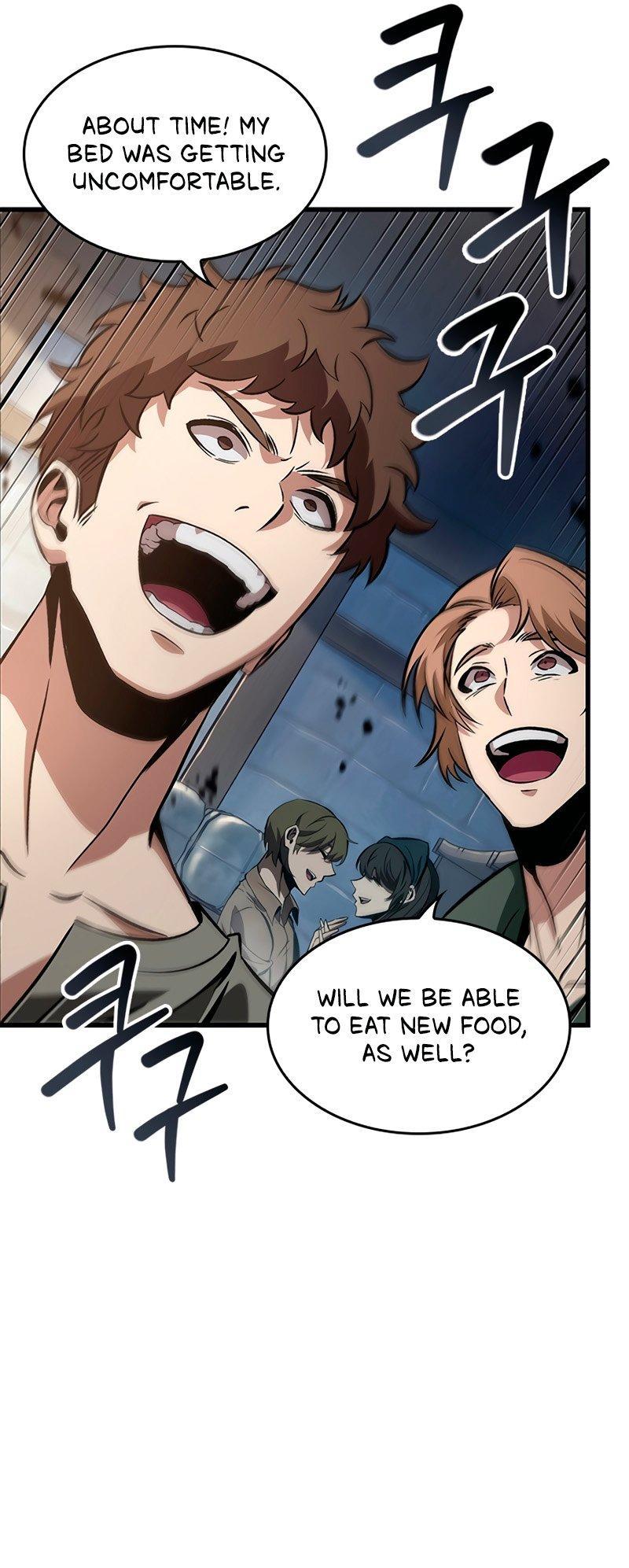 Pick Me Up, Infinite Gacha Chapter 56 — page 8