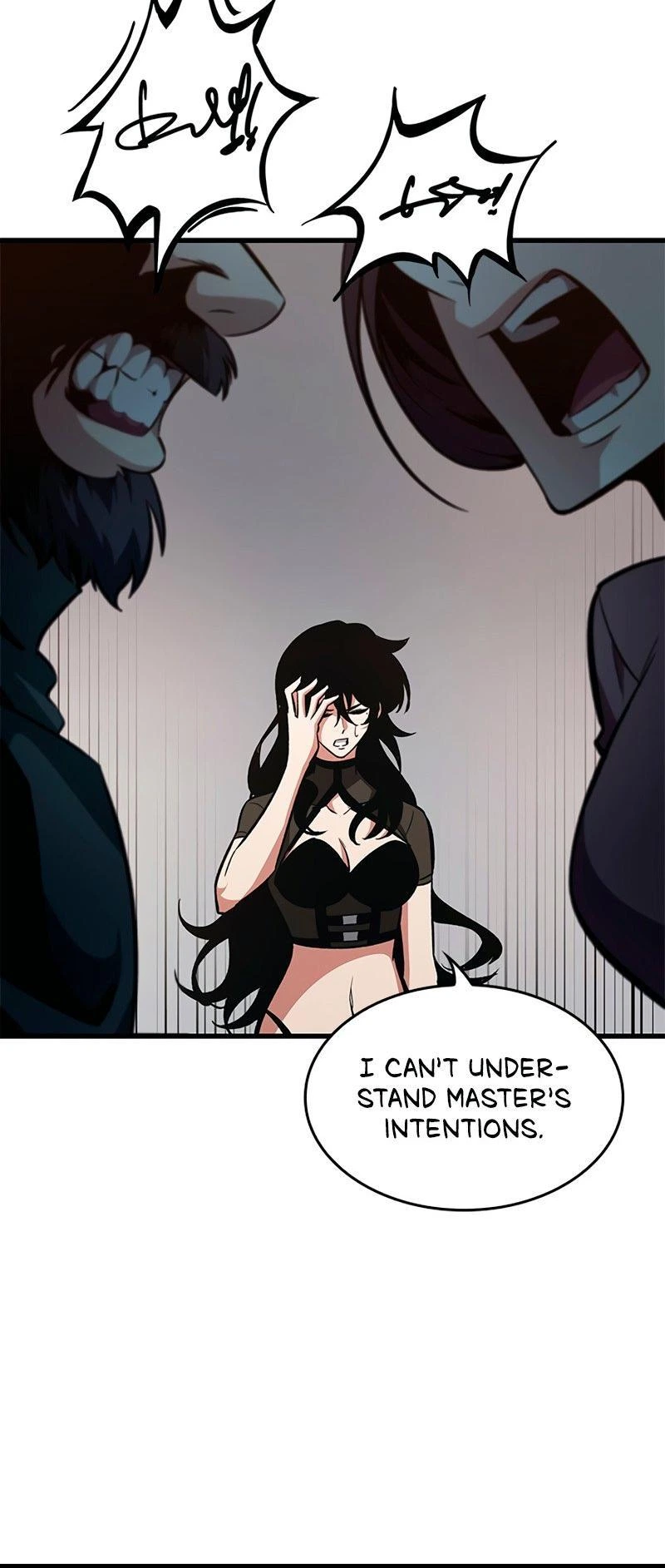 Pick Me Up, Infinite Gacha Chapter 56 — page 31