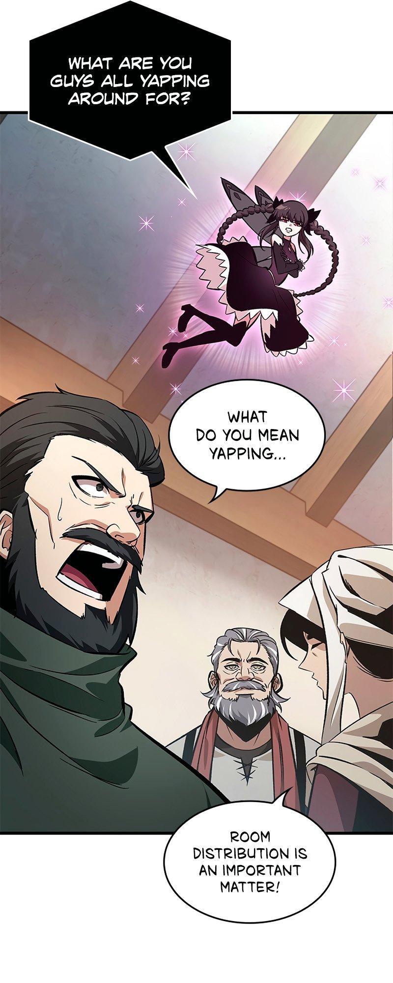 Pick Me Up, Infinite Gacha Chapter 56 — page 32