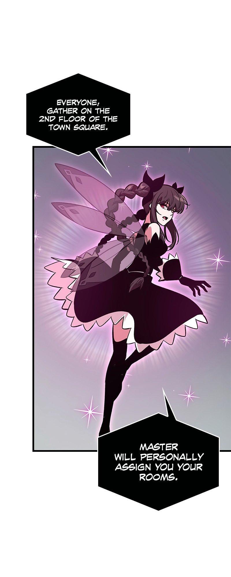 Pick Me Up, Infinite Gacha Chapter 56 — page 33