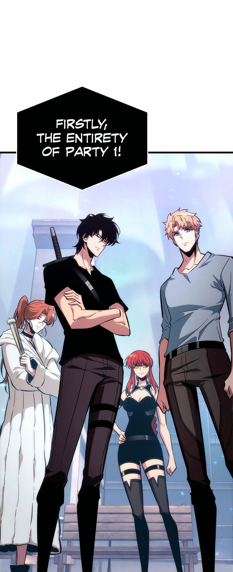 Pick Me Up, Infinite Gacha Chapter 56 — page 38