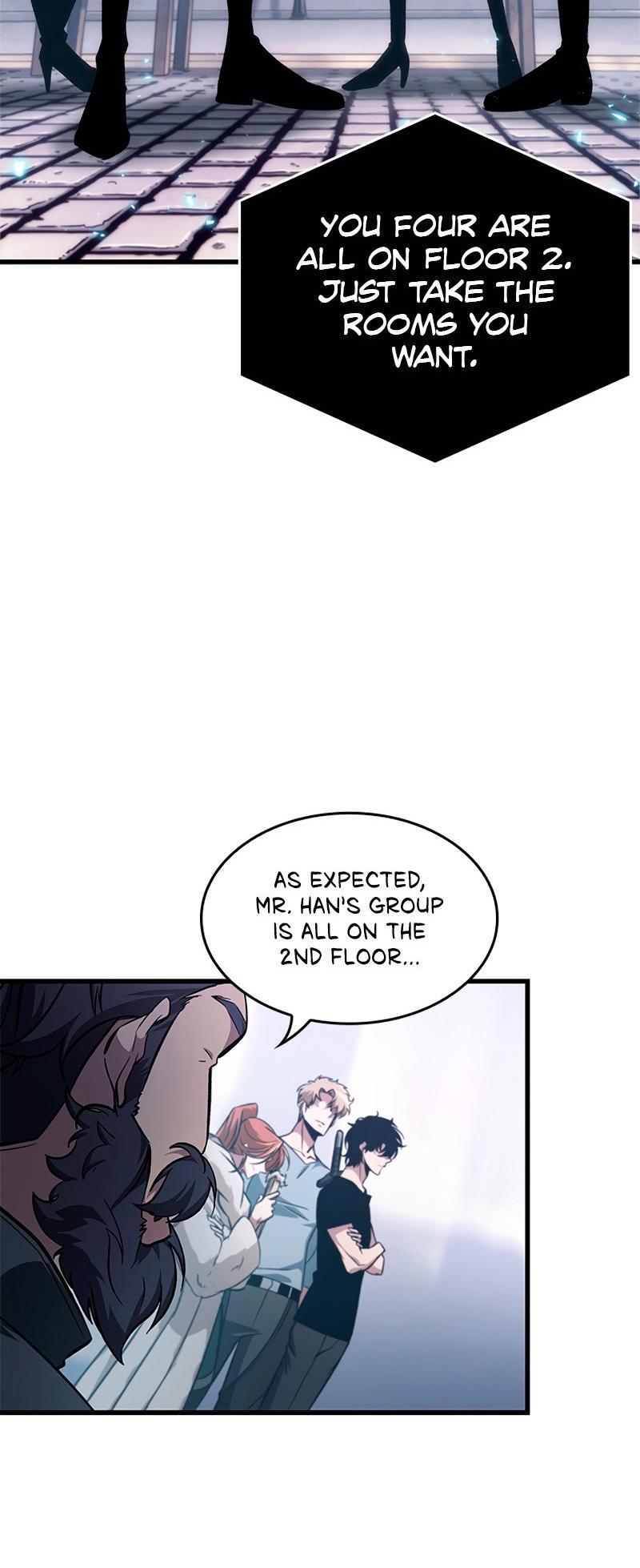 Pick Me Up, Infinite Gacha Chapter 56 — page 39