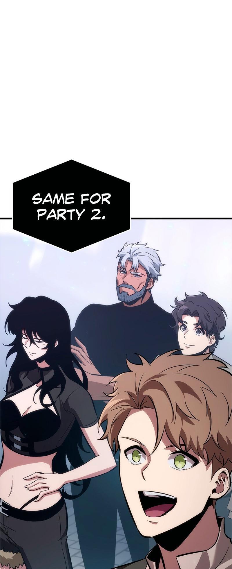 Pick Me Up, Infinite Gacha Chapter 56 — page 40