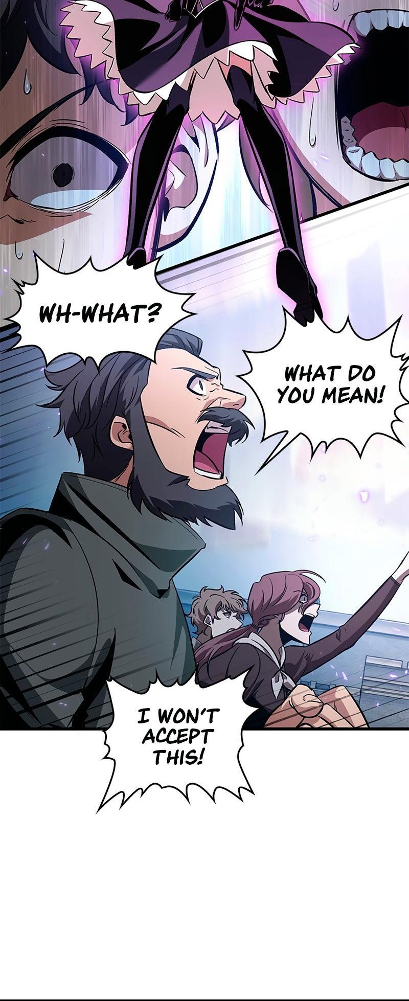 Pick Me Up, Infinite Gacha Chapter 56 — page 43