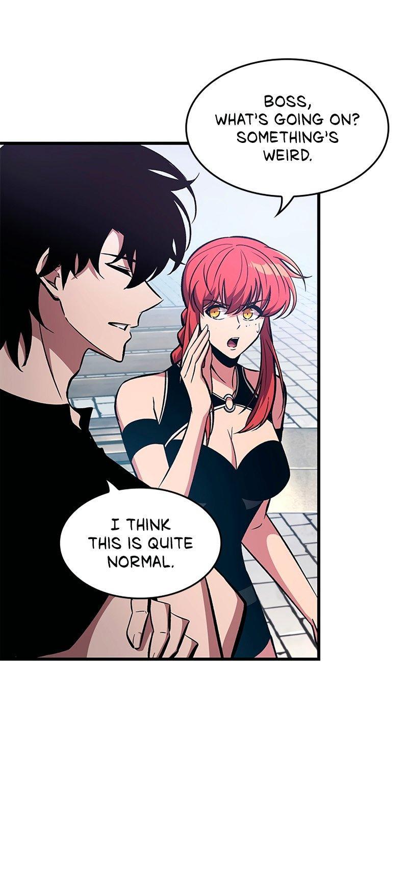 Pick Me Up, Infinite Gacha Chapter 56 — page 45