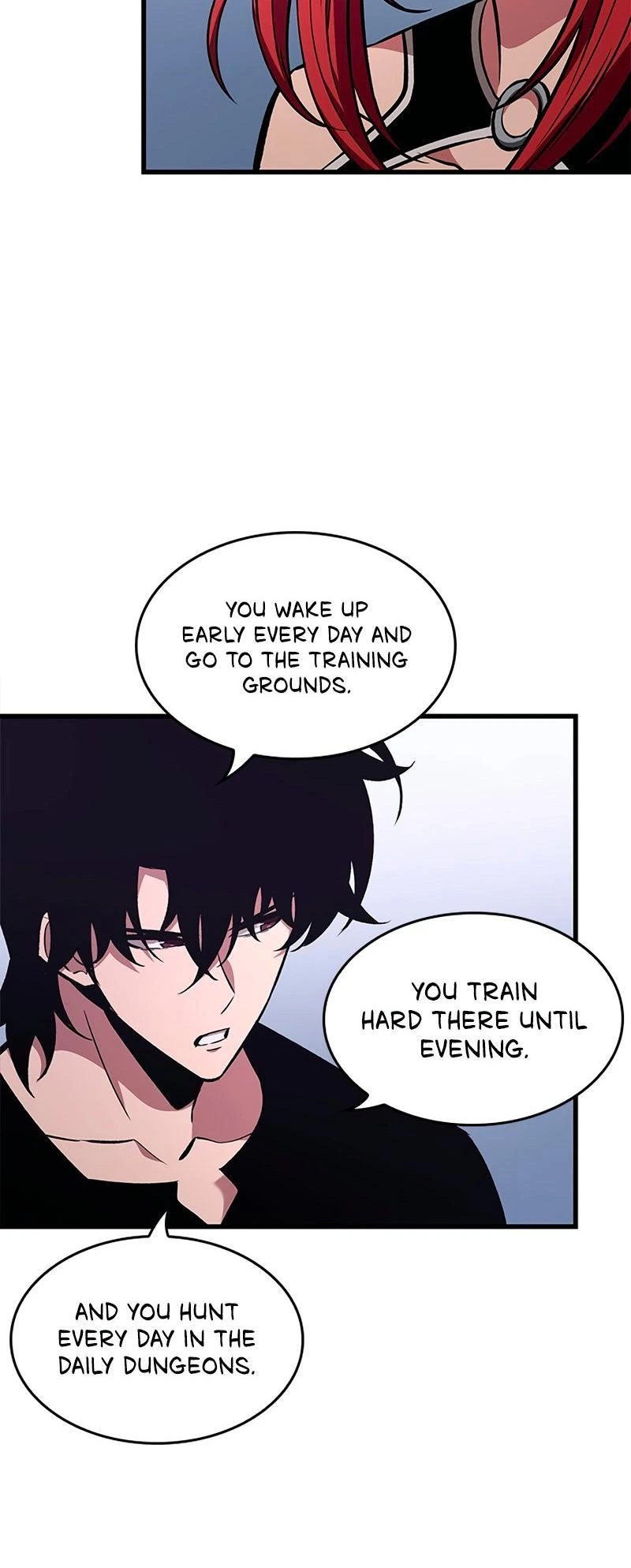 Pick Me Up, Infinite Gacha Chapter 56 — page 54