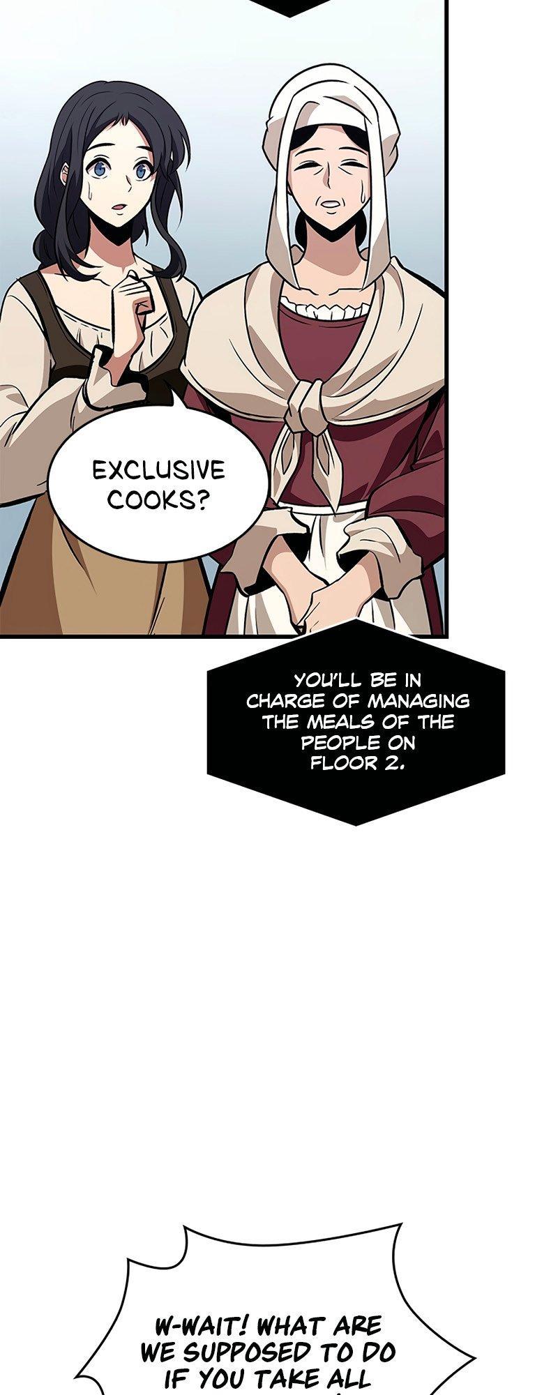 Pick Me Up, Infinite Gacha Chapter 56 — page 69