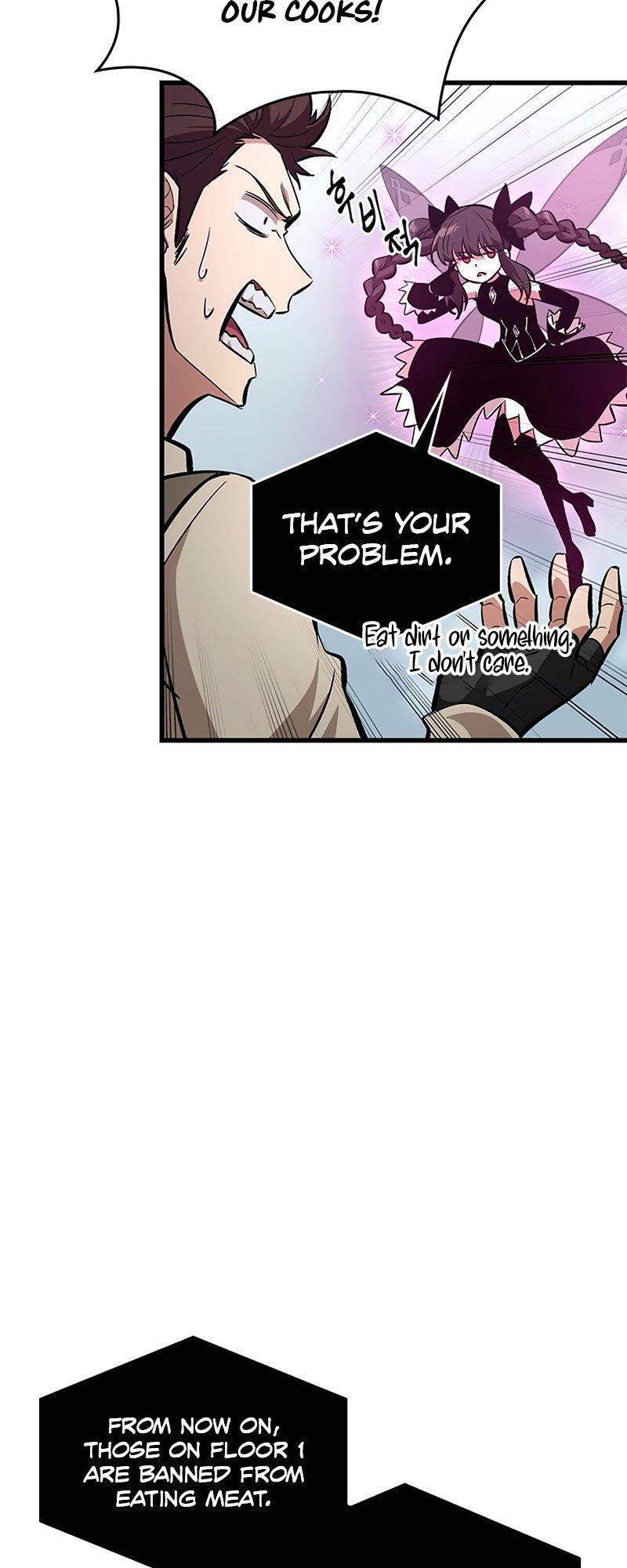 Pick Me Up, Infinite Gacha Chapter 56 — page 70