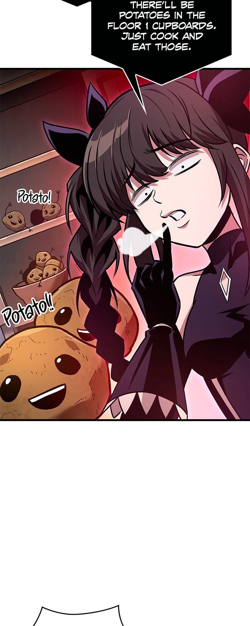 Pick Me Up, Infinite Gacha Chapter 56 — page 71
