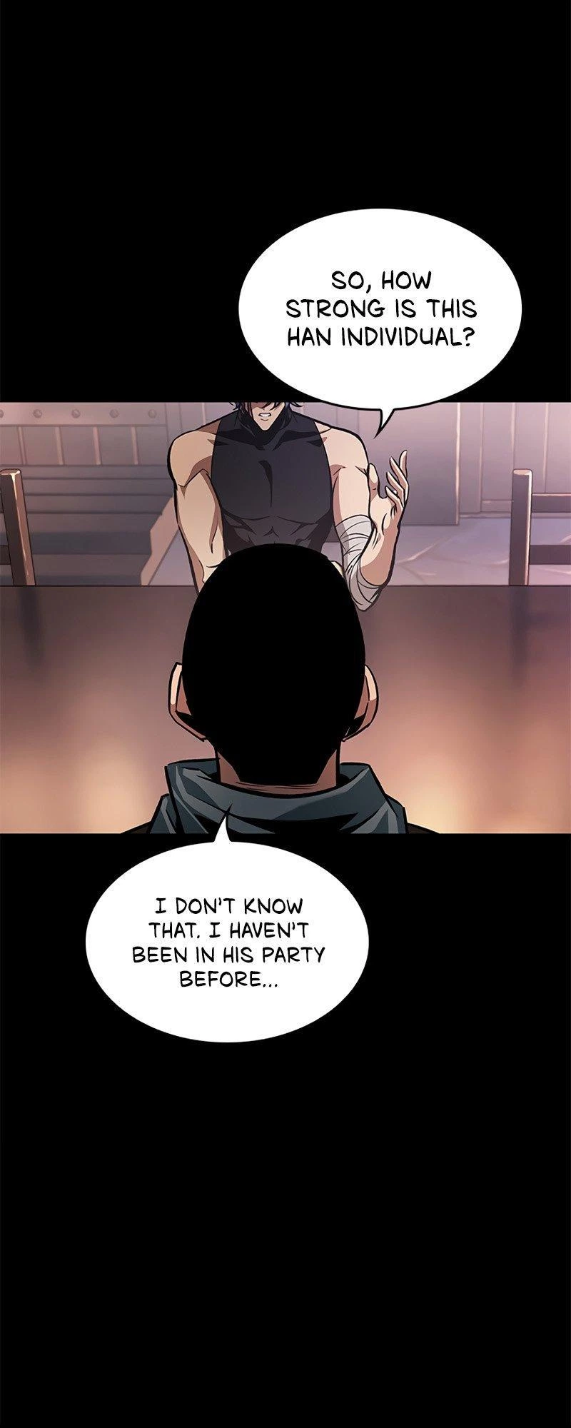 Pick Me Up, Infinite Gacha Chapter 57 — page 7