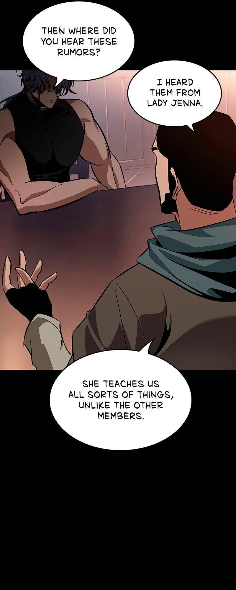 Pick Me Up, Infinite Gacha Chapter 57 — page 8