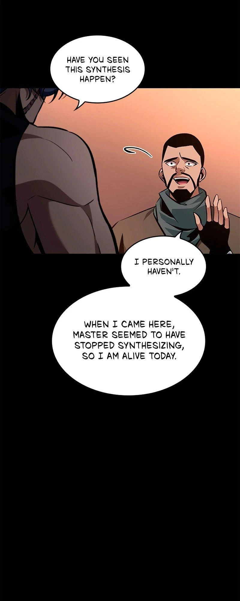 Pick Me Up, Infinite Gacha Chapter 57 — page 9