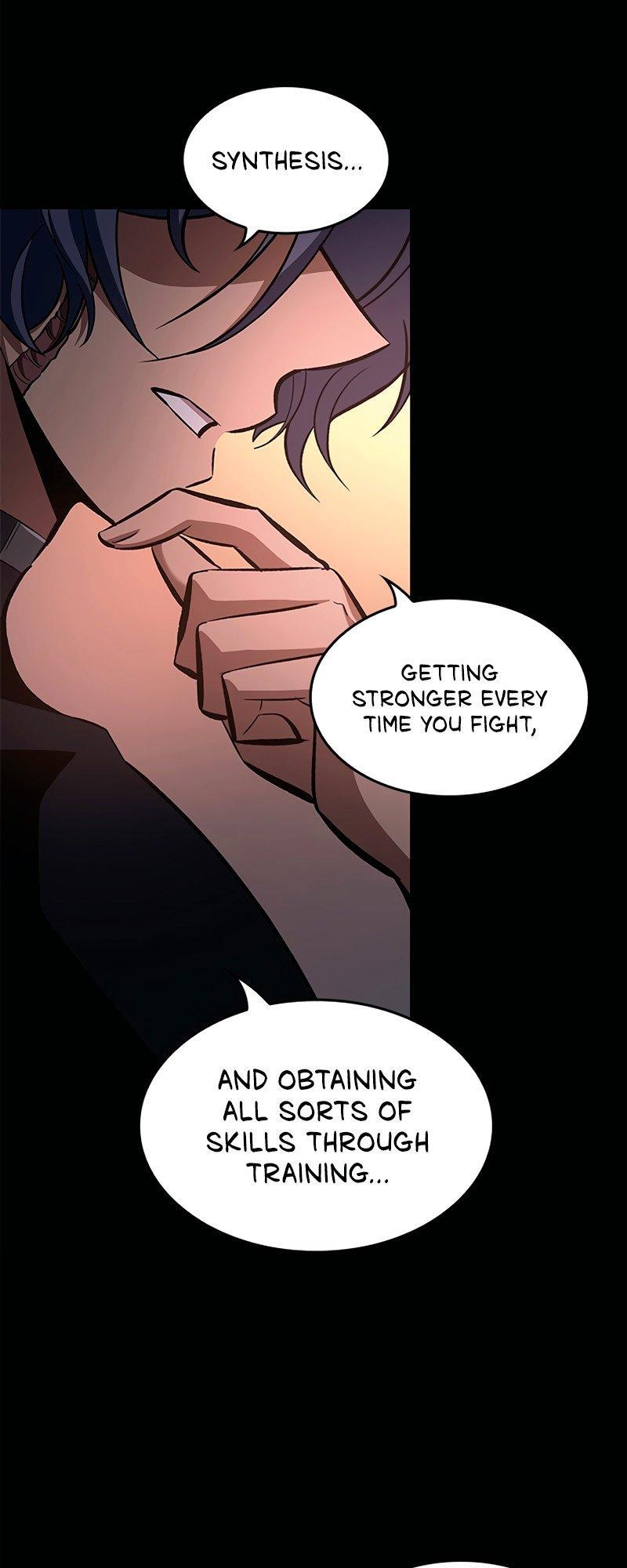 Pick Me Up, Infinite Gacha Chapter 57 — page 10
