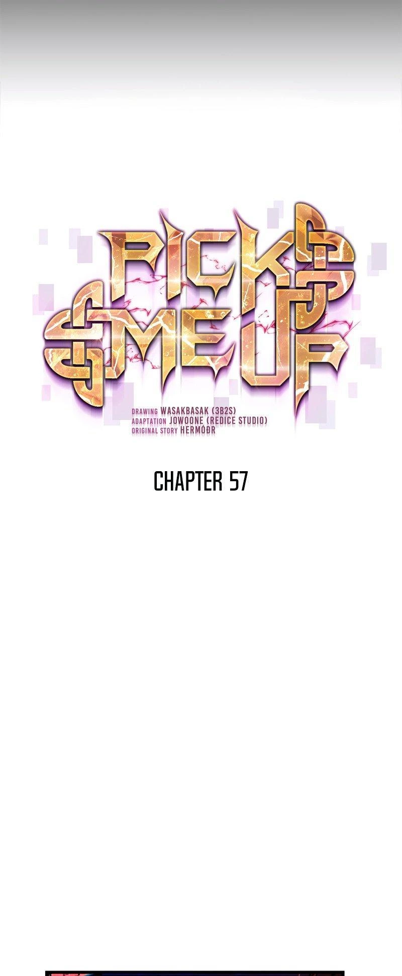 Pick Me Up, Infinite Gacha Chapter 57 — page 14