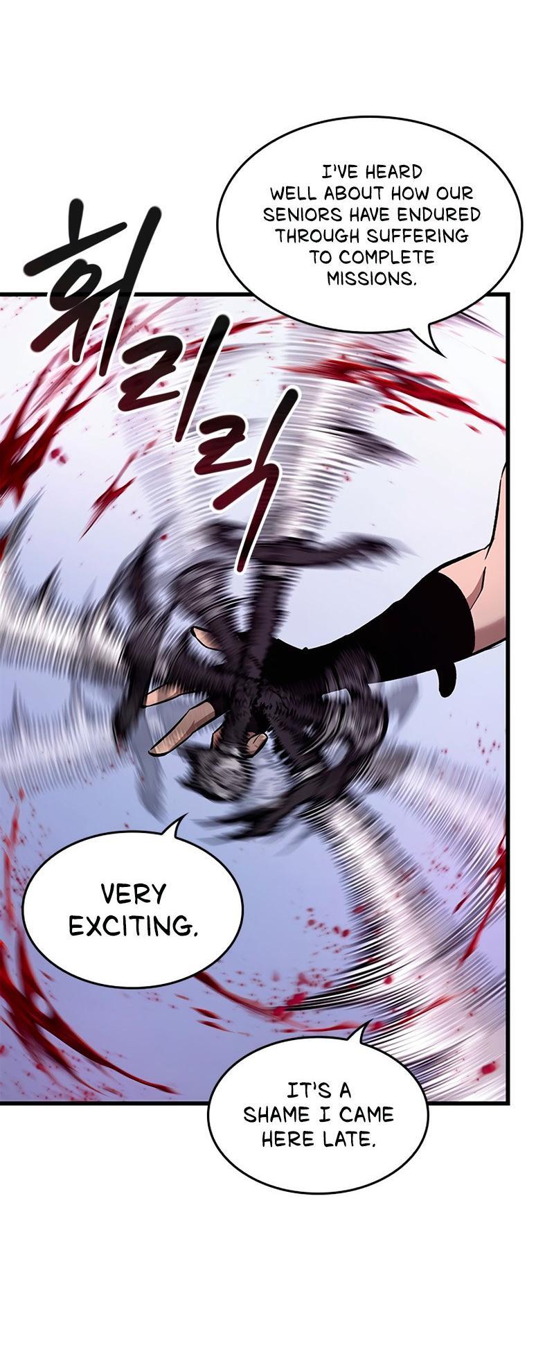 Pick Me Up, Infinite Gacha Chapter 57 — page 18
