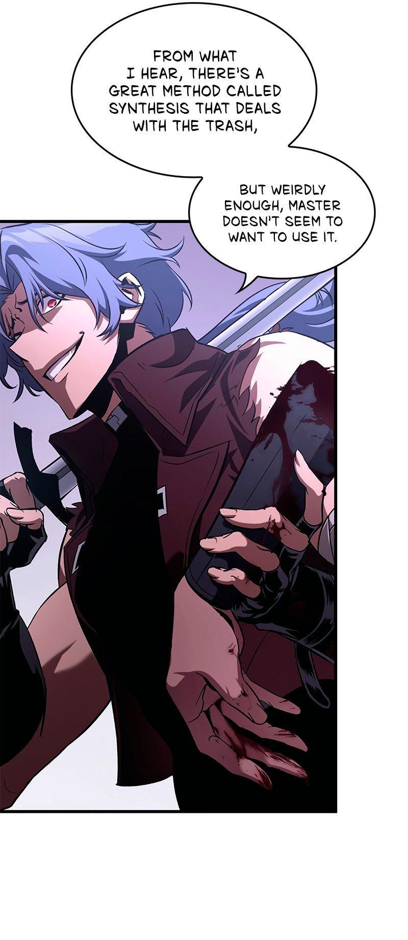 Pick Me Up, Infinite Gacha Chapter 57 — page 20