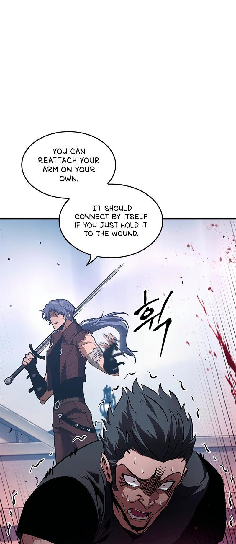 Pick Me Up, Infinite Gacha Chapter 57 — page 21