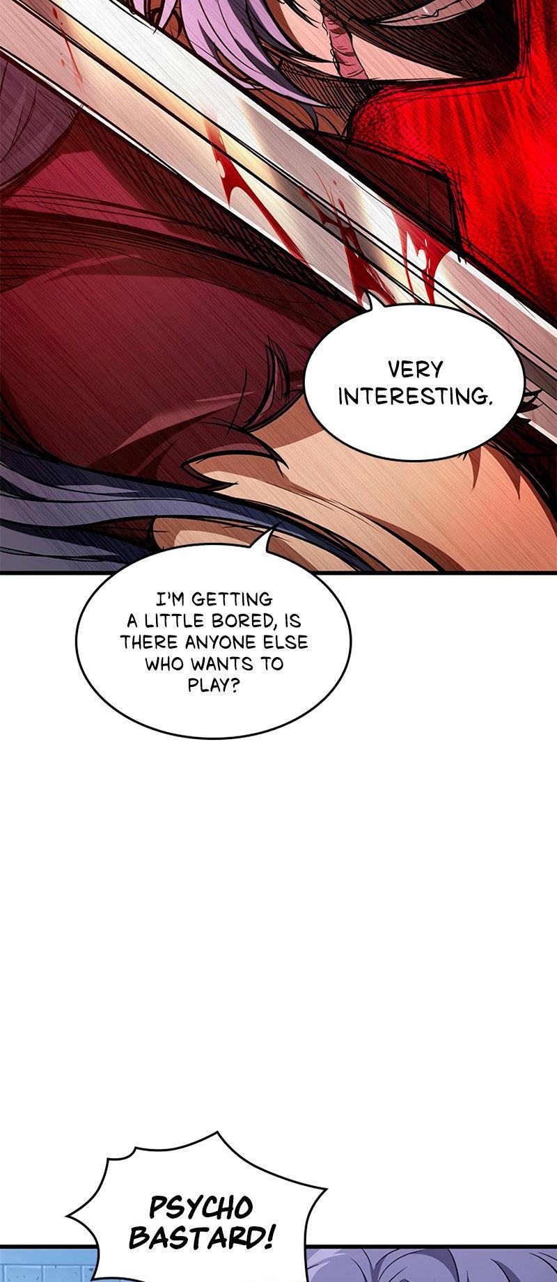Pick Me Up, Infinite Gacha Chapter 57 — page 24