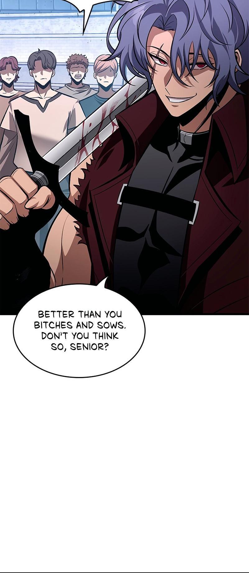 Pick Me Up, Infinite Gacha Chapter 57 — page 25