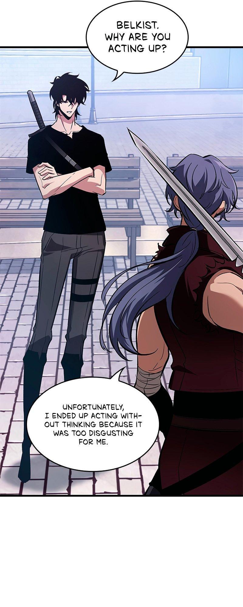 Pick Me Up, Infinite Gacha Chapter 57 — page 26
