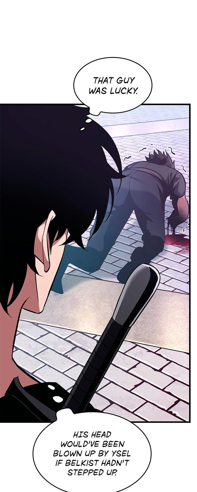 Pick Me Up, Infinite Gacha Chapter 57 — page 27