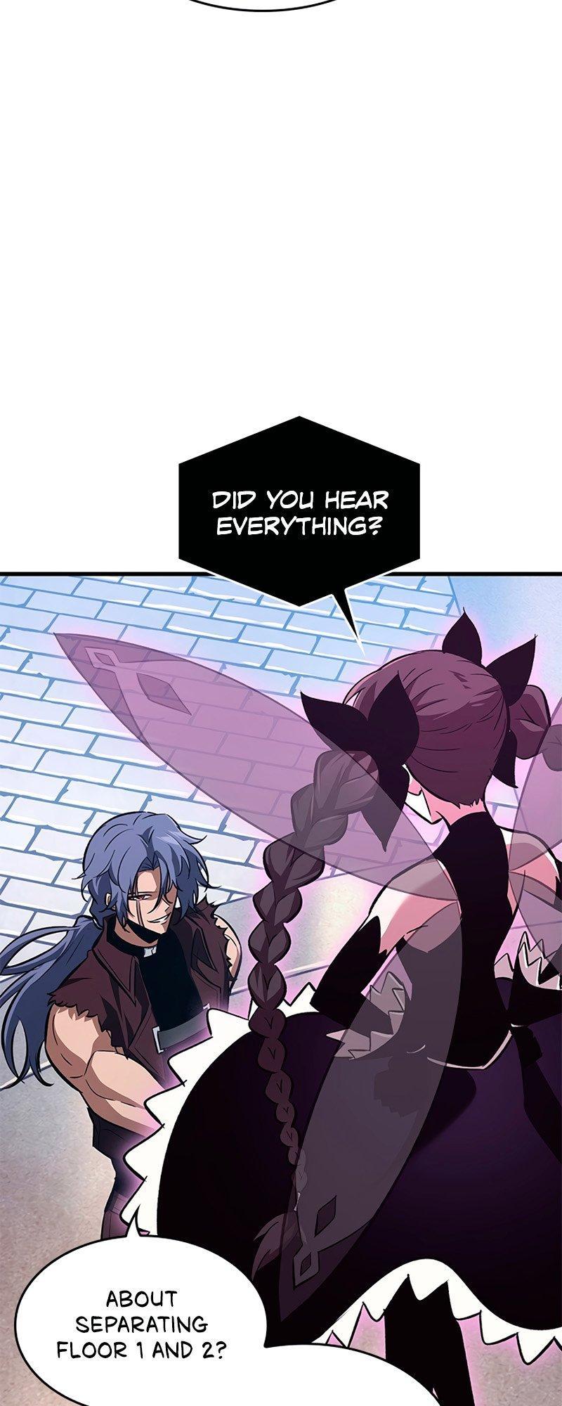 Pick Me Up, Infinite Gacha Chapter 57 — page 28