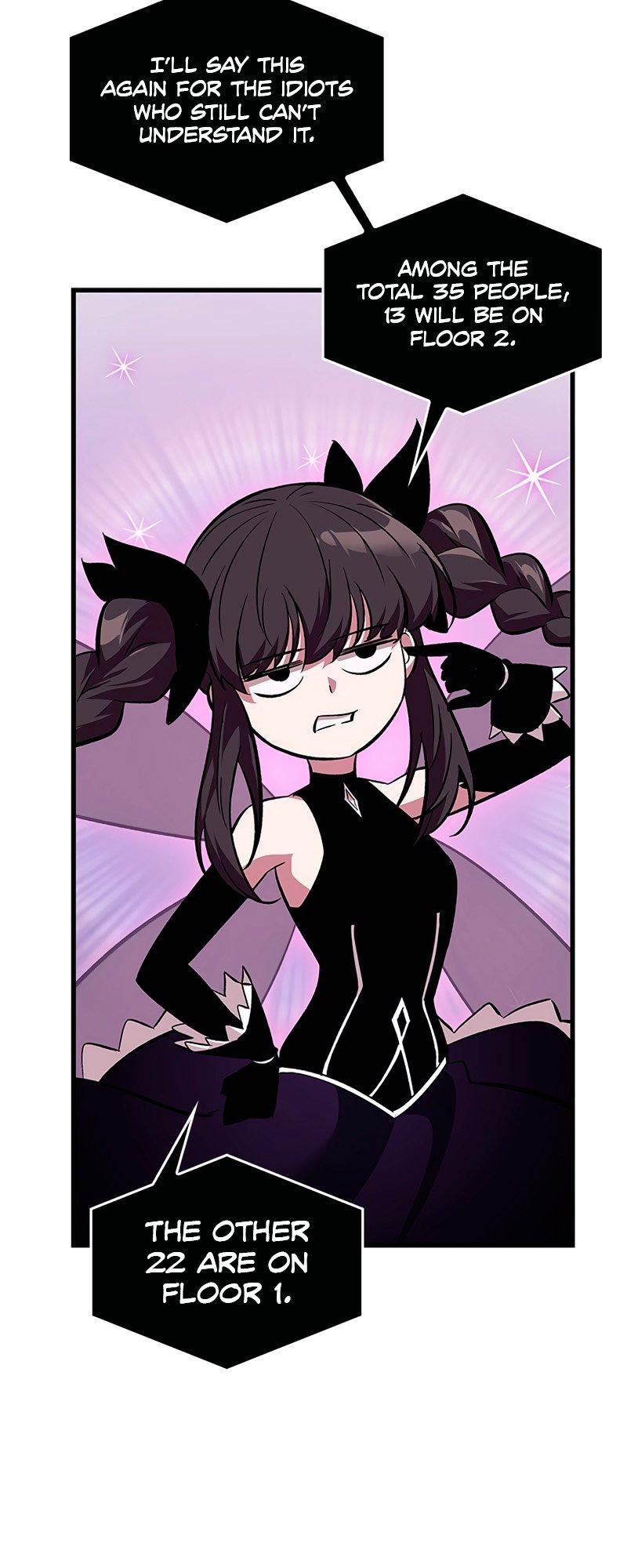 Pick Me Up, Infinite Gacha Chapter 57 — page 31