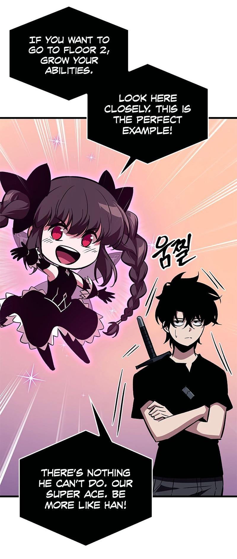 Pick Me Up, Infinite Gacha Chapter 57 — page 34
