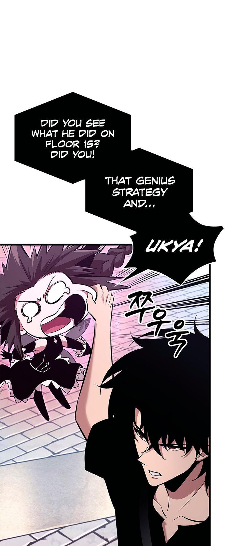 Pick Me Up, Infinite Gacha Chapter 57 — page 35